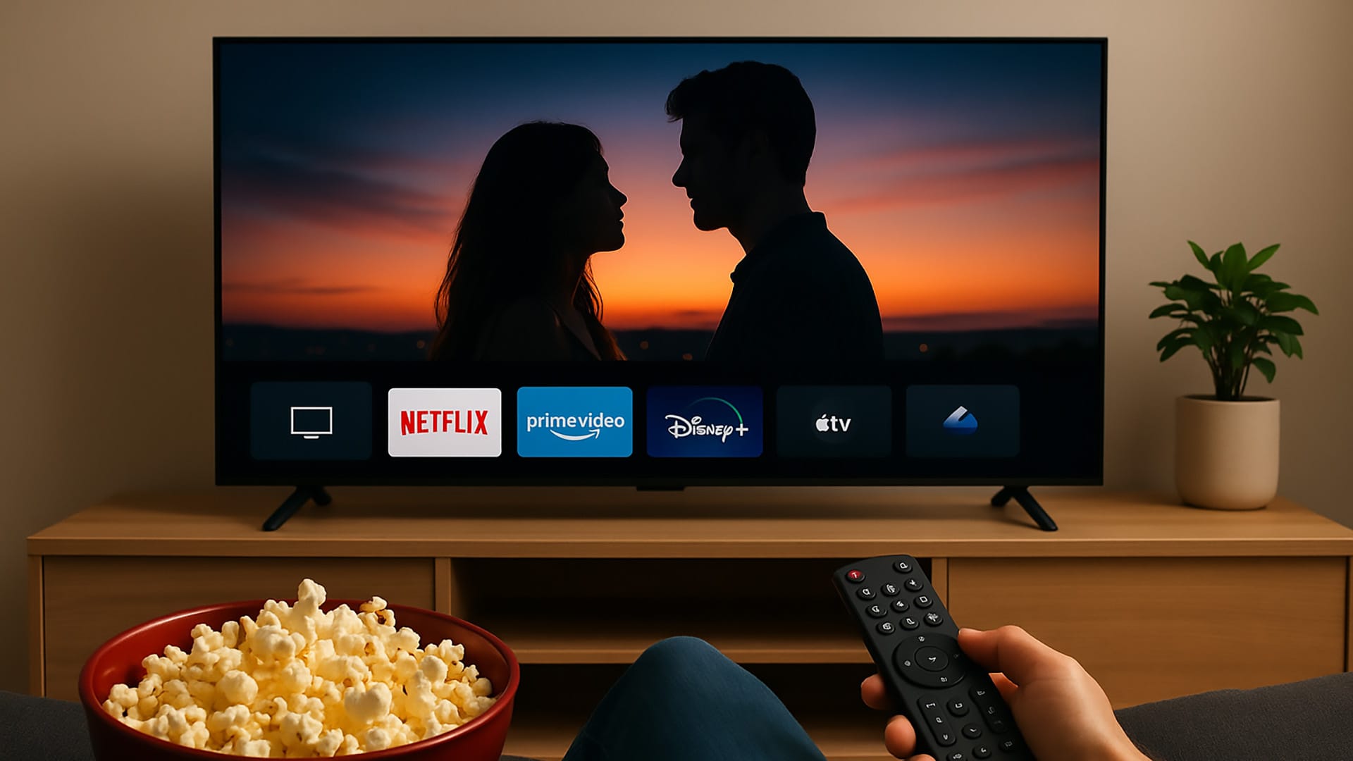 Smart TV Custo Benefício